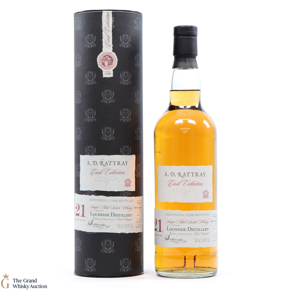 Lochside - 21 Year Old 1987 #20621 - A. D Rattray 