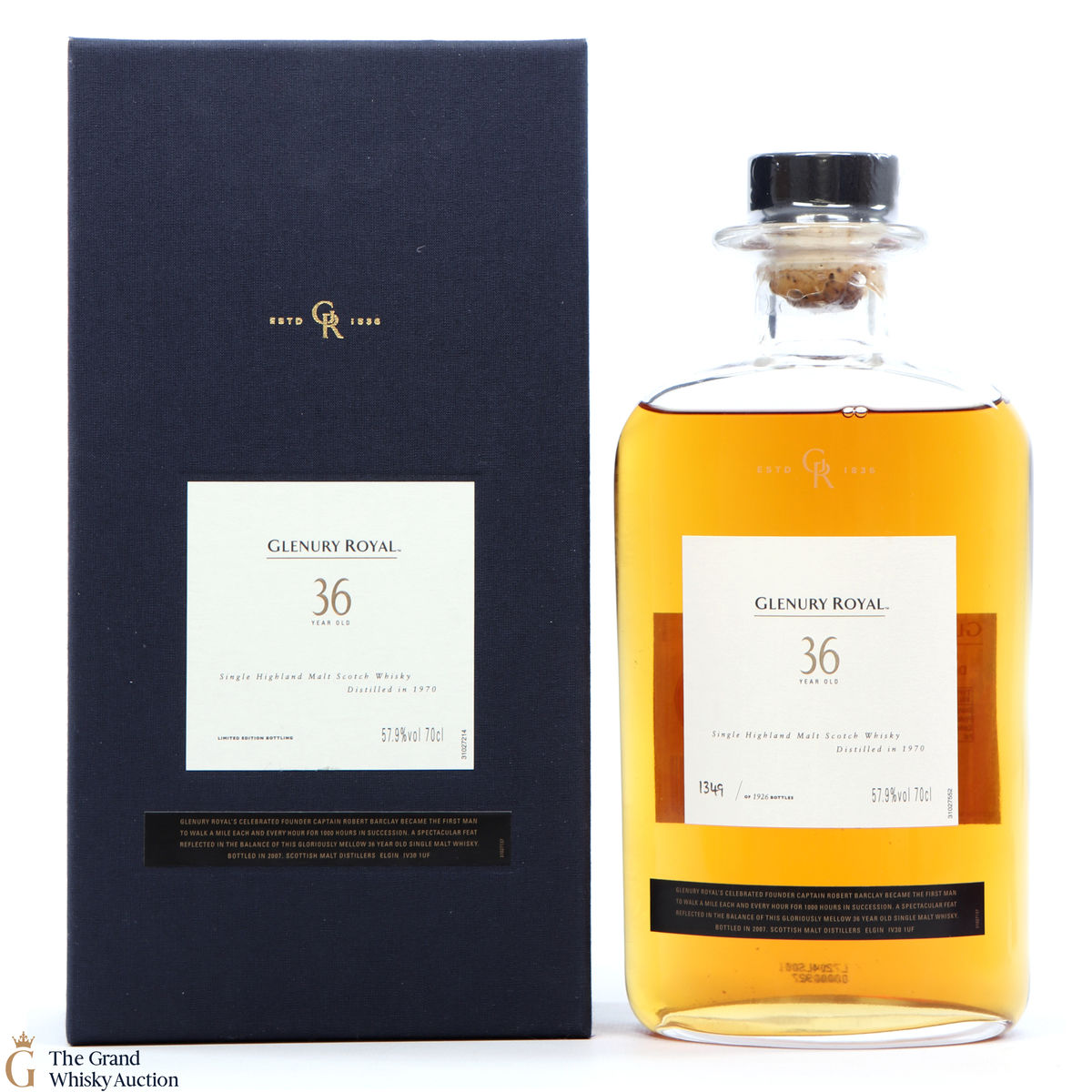 Glenury Royal - 36 Year Old 