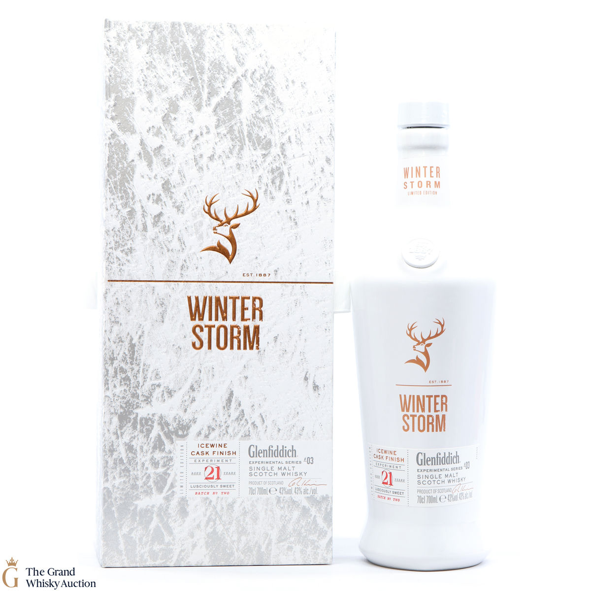 Glenfiddich - Winter Storm #3
