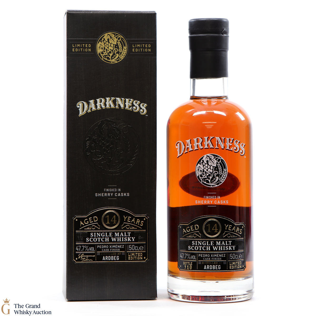 Ardbeg - 14 Year Old Darkness