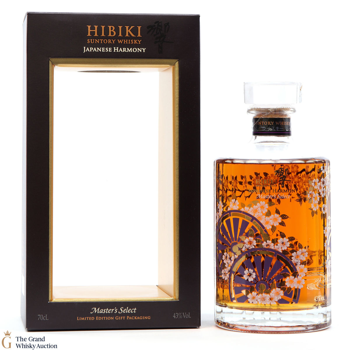 Hibiki - Japanese Harmony - Master's Select Limited Edition