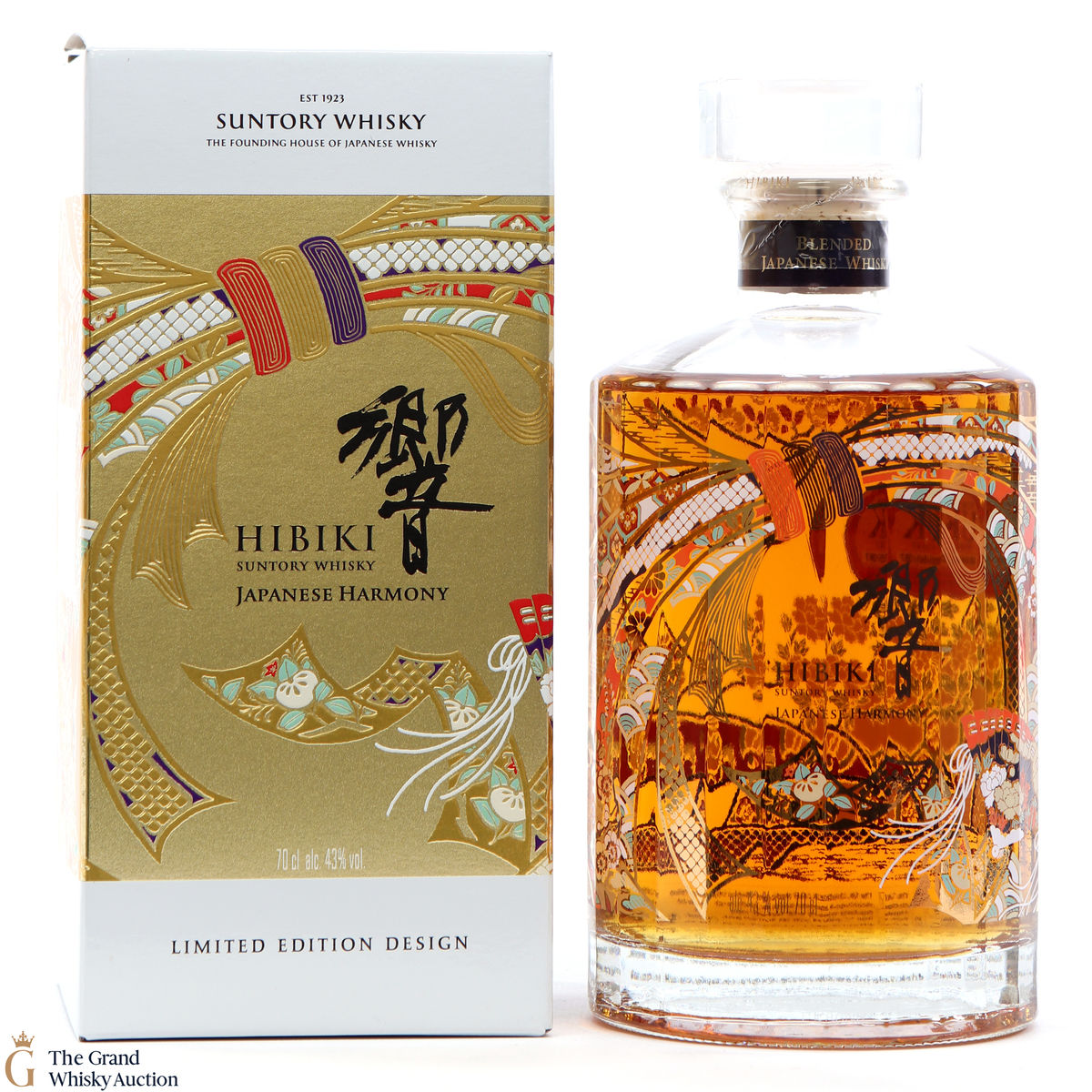 Hibiki - Japanese Harmony-  30th Anniversary (Limited Edition)