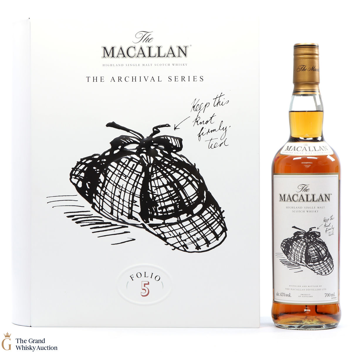 Macallan - The Archival Series - Folio 5