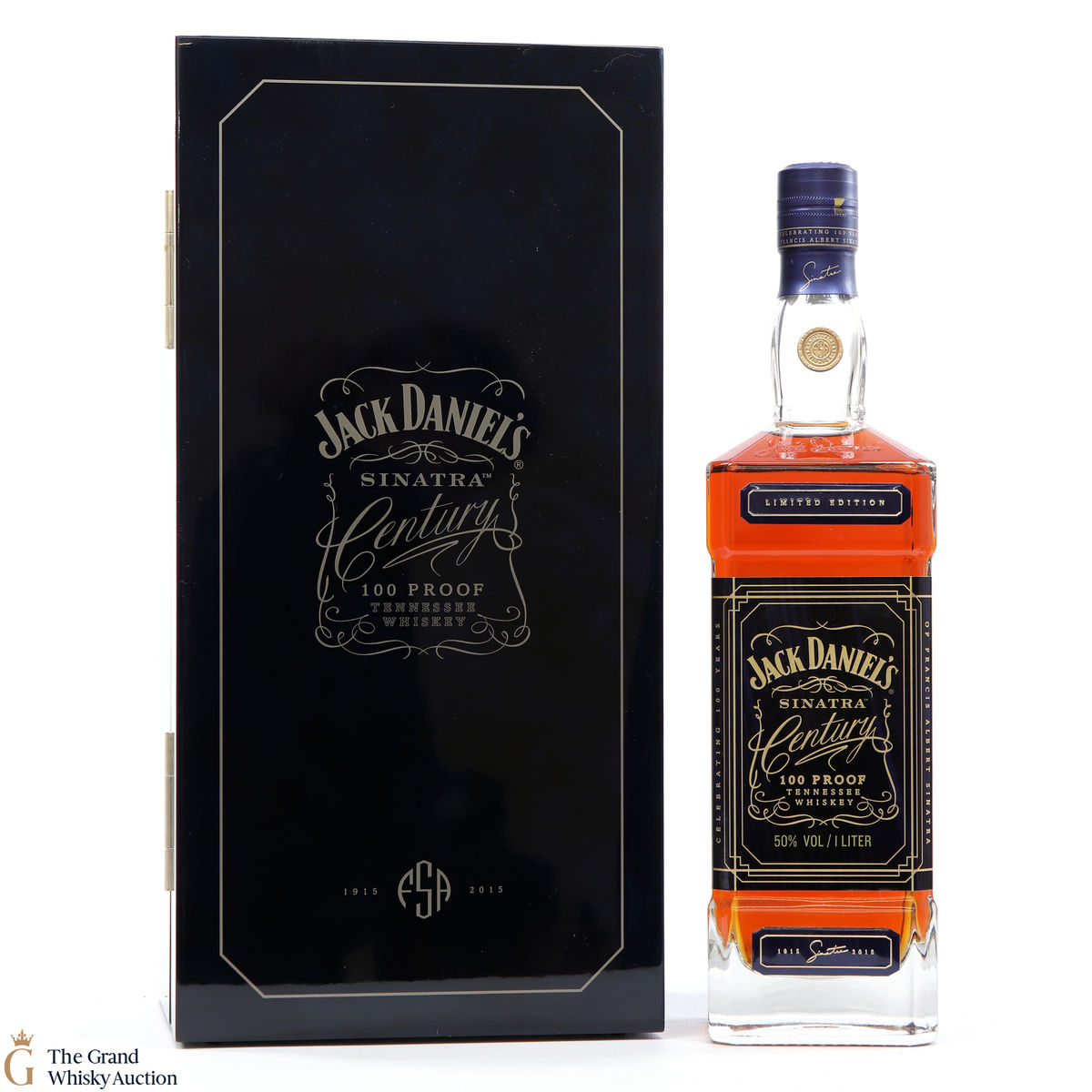 Jack Daniel's - Sinatra - Century