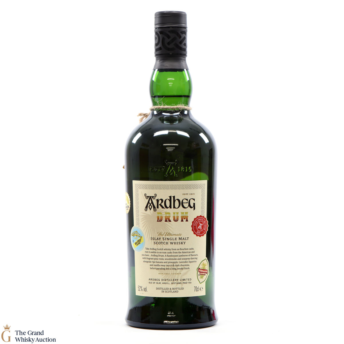 Ardbeg - Drum - Committee Release 2019