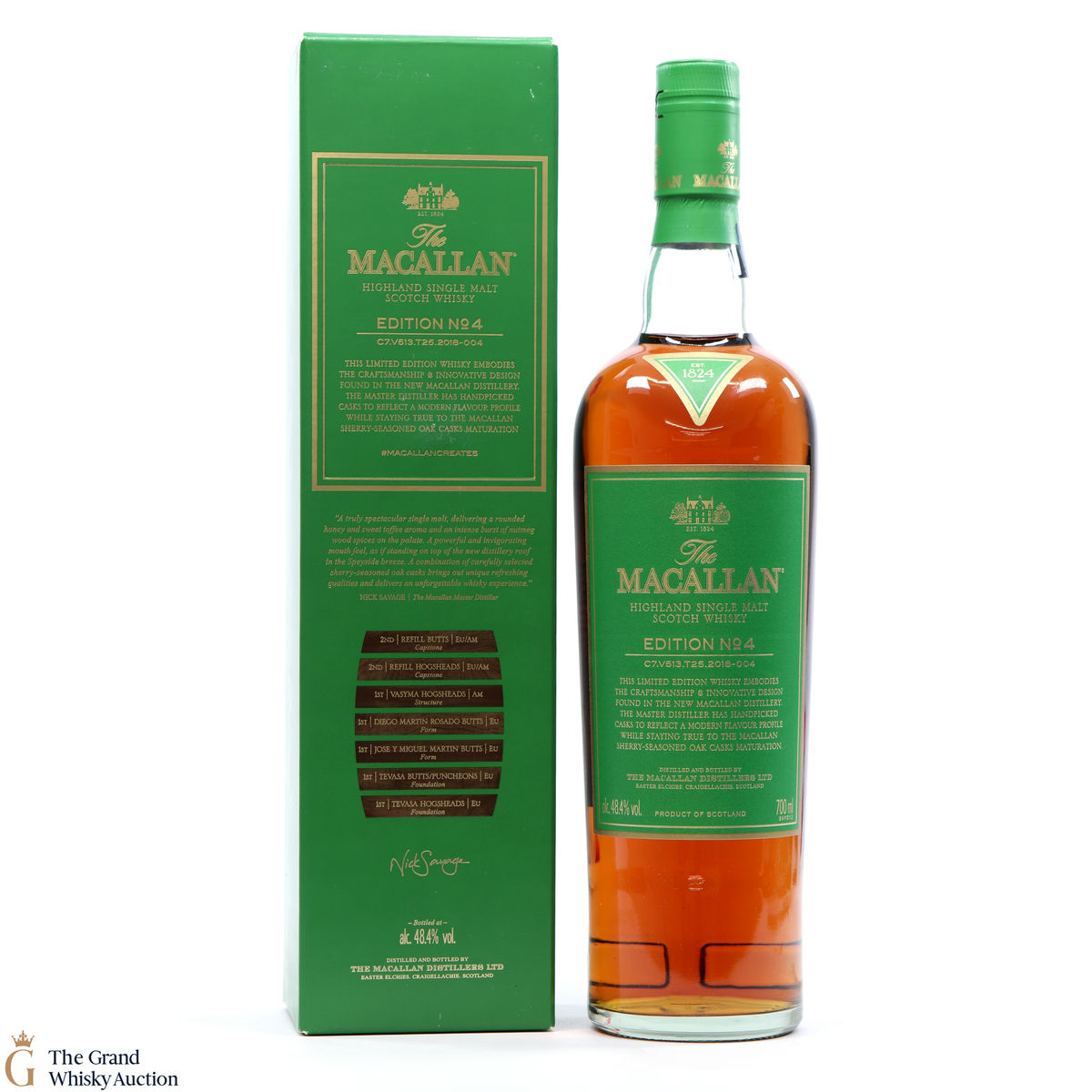 Macallan - Edition No.4 