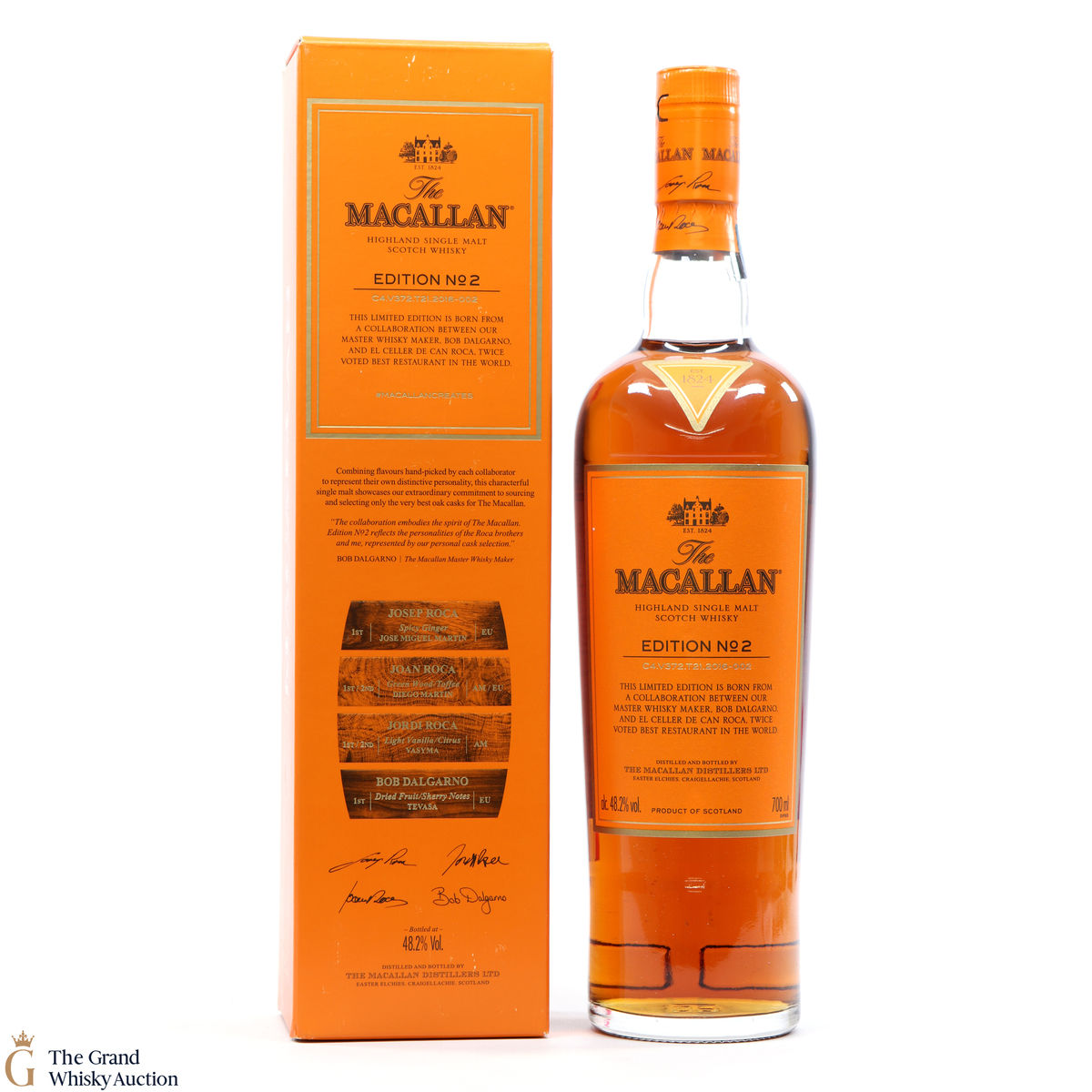Macallan - Edition No.2