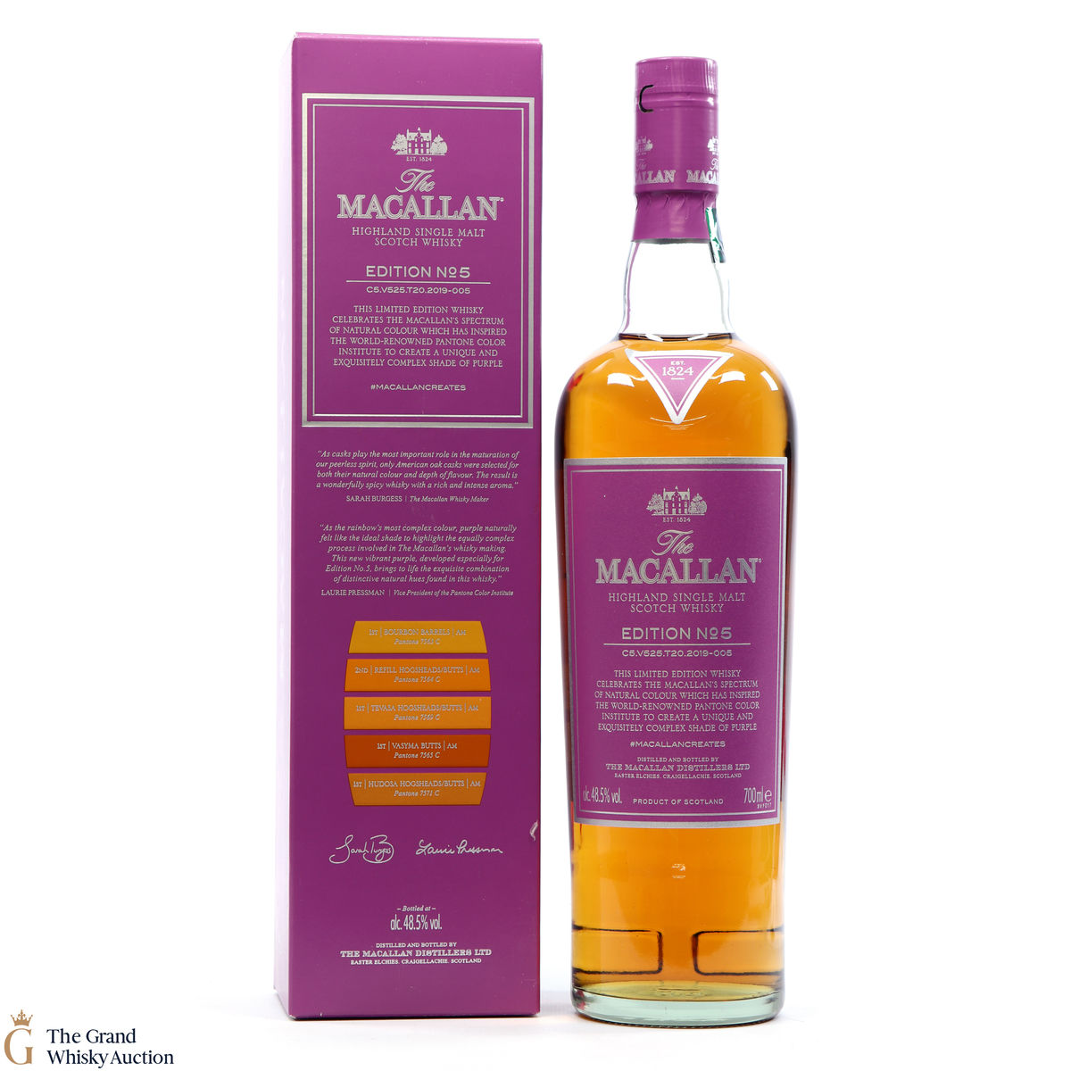 Macallan - Edition No.5