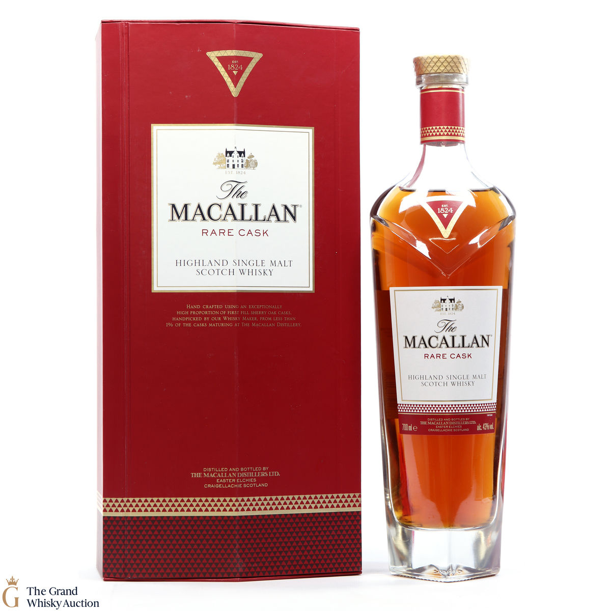 Macallan - Rare Cask