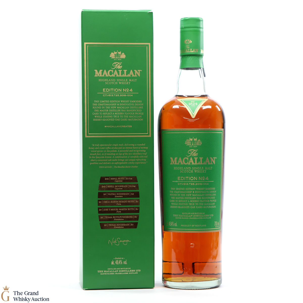 Macallan - Edition No.4