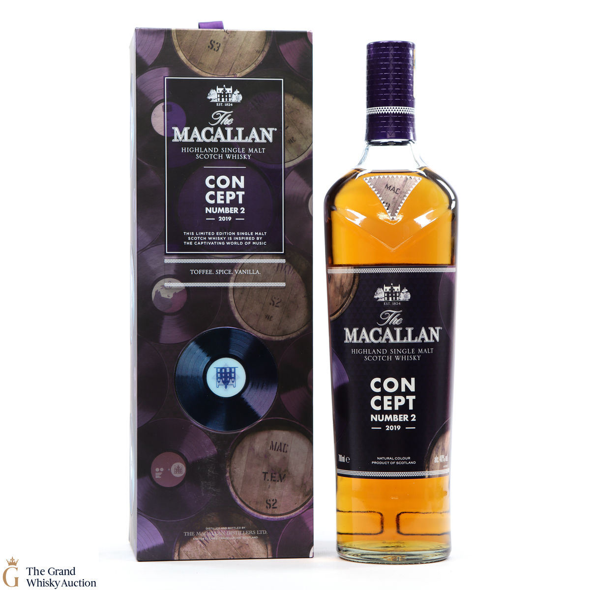 Macallan - Concept No.2 - 2019