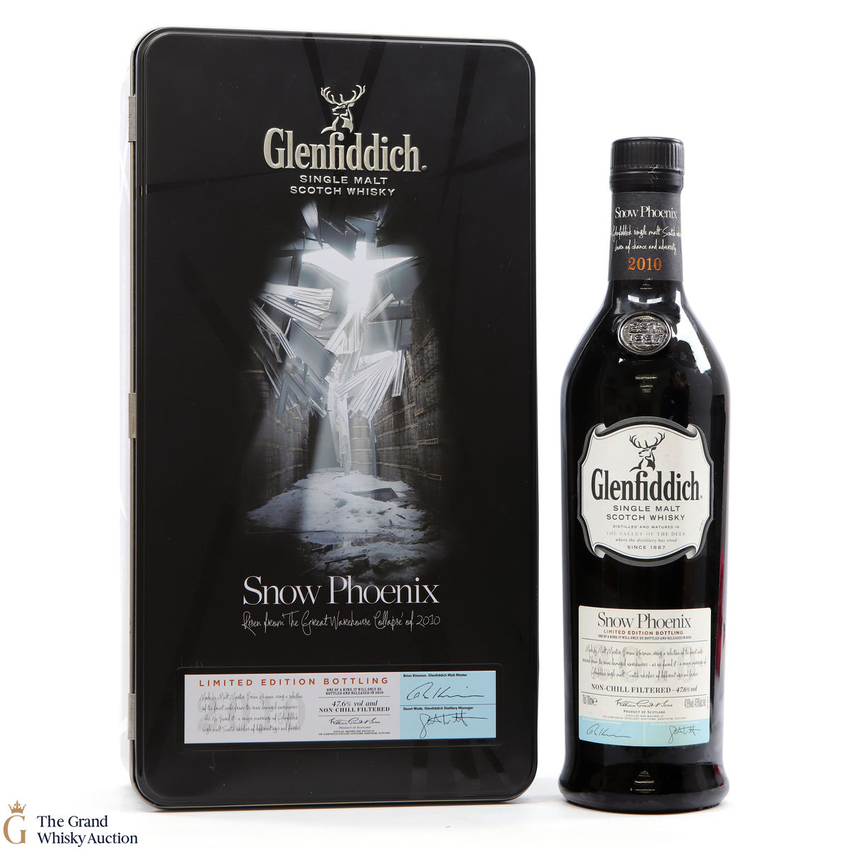 Glenfiddich - Snow Phoenix (Limited Edition)