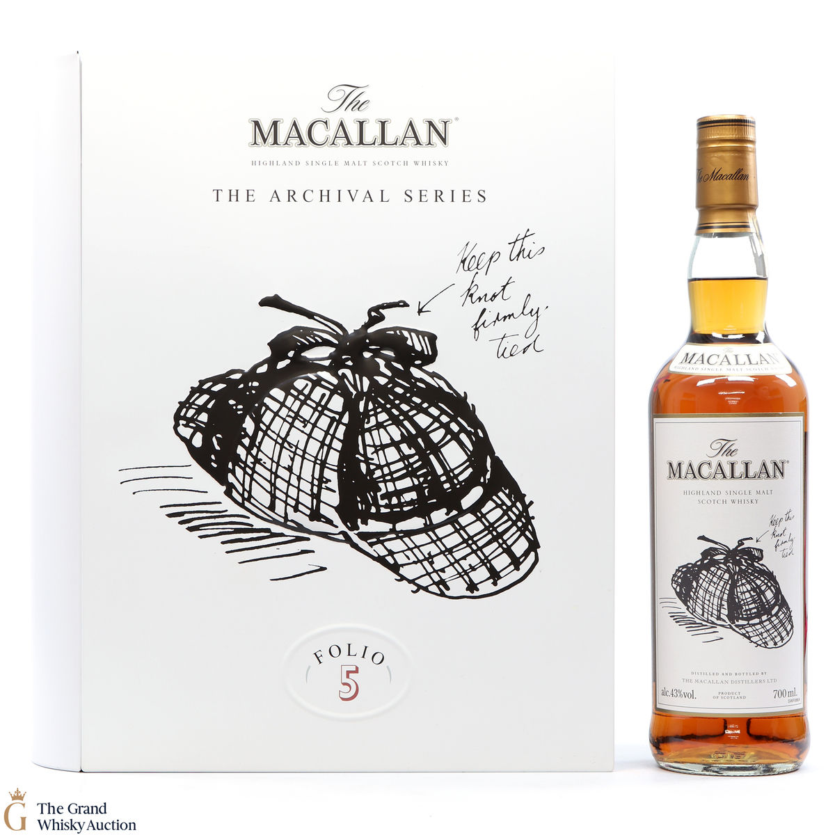 Macallan - The Archival Series - Folio 5