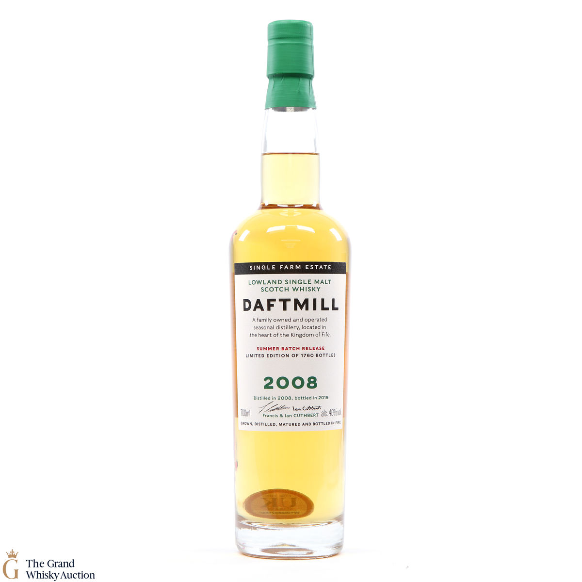 Daftmill - 2008 Summer Batch