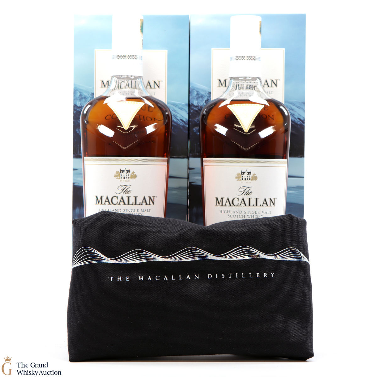 Macallan - Boutique Collection 2019 & 2020