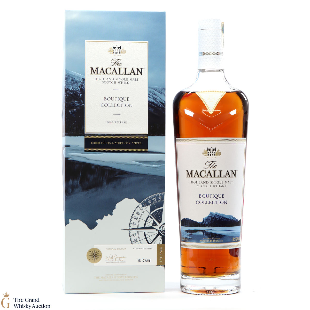 Macallan - Boutique Collection 2019