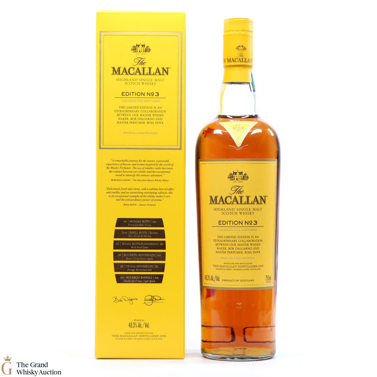 Macallan - Edition No.3