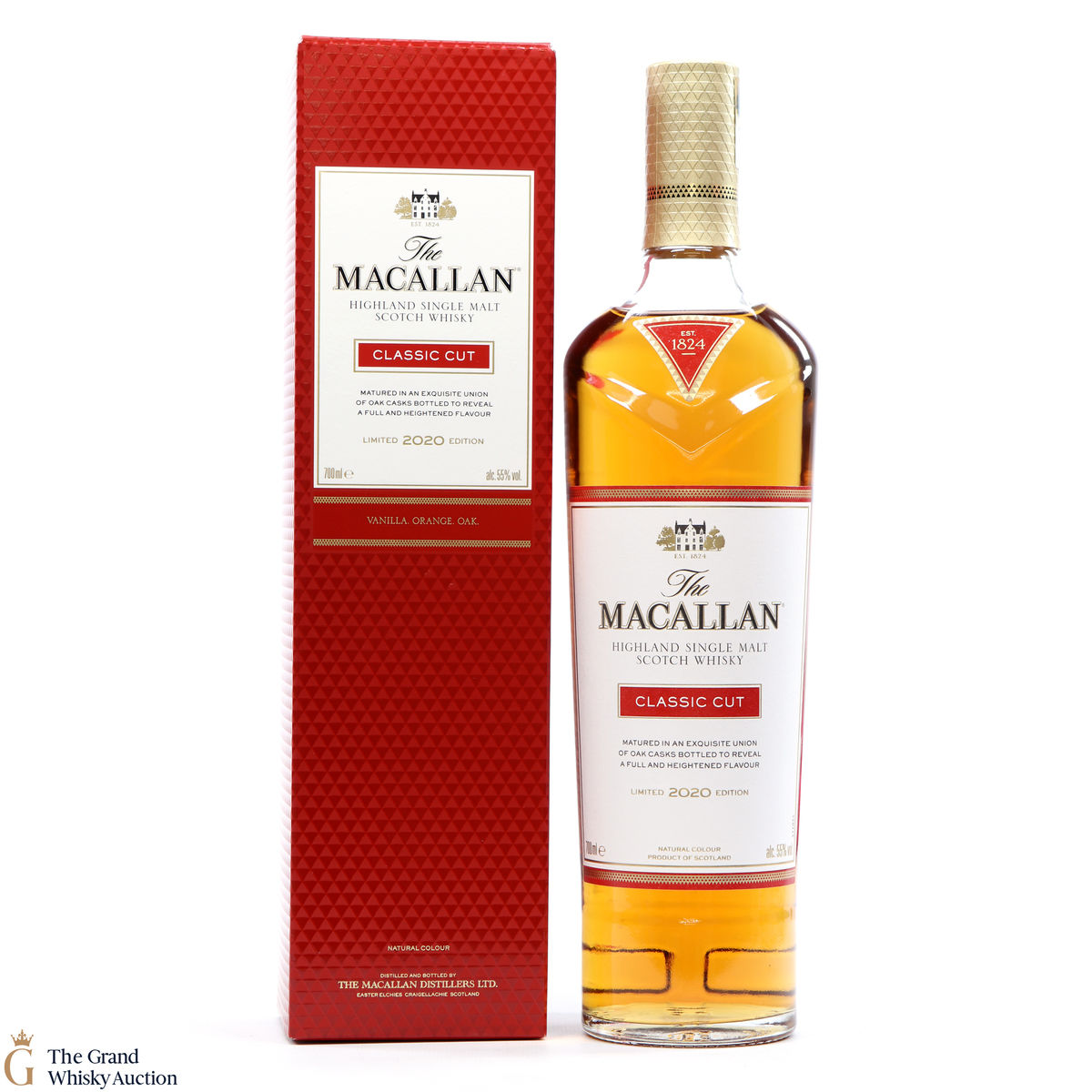 Macallan - Classic Cut - 2020