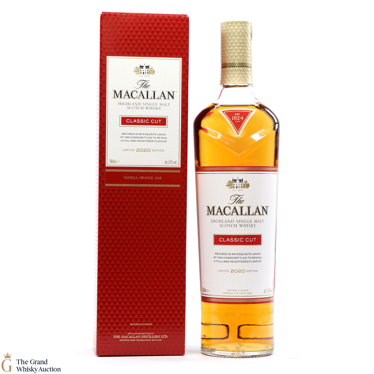 Macallan - Classic Cut - 2020