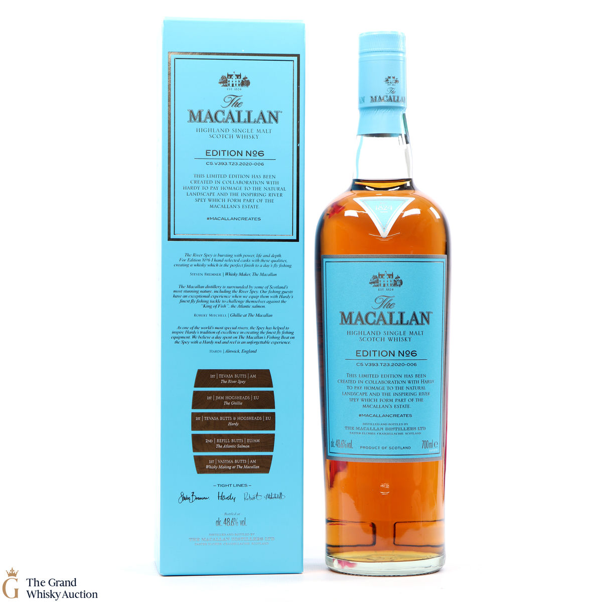 Macallan - Edition No.6