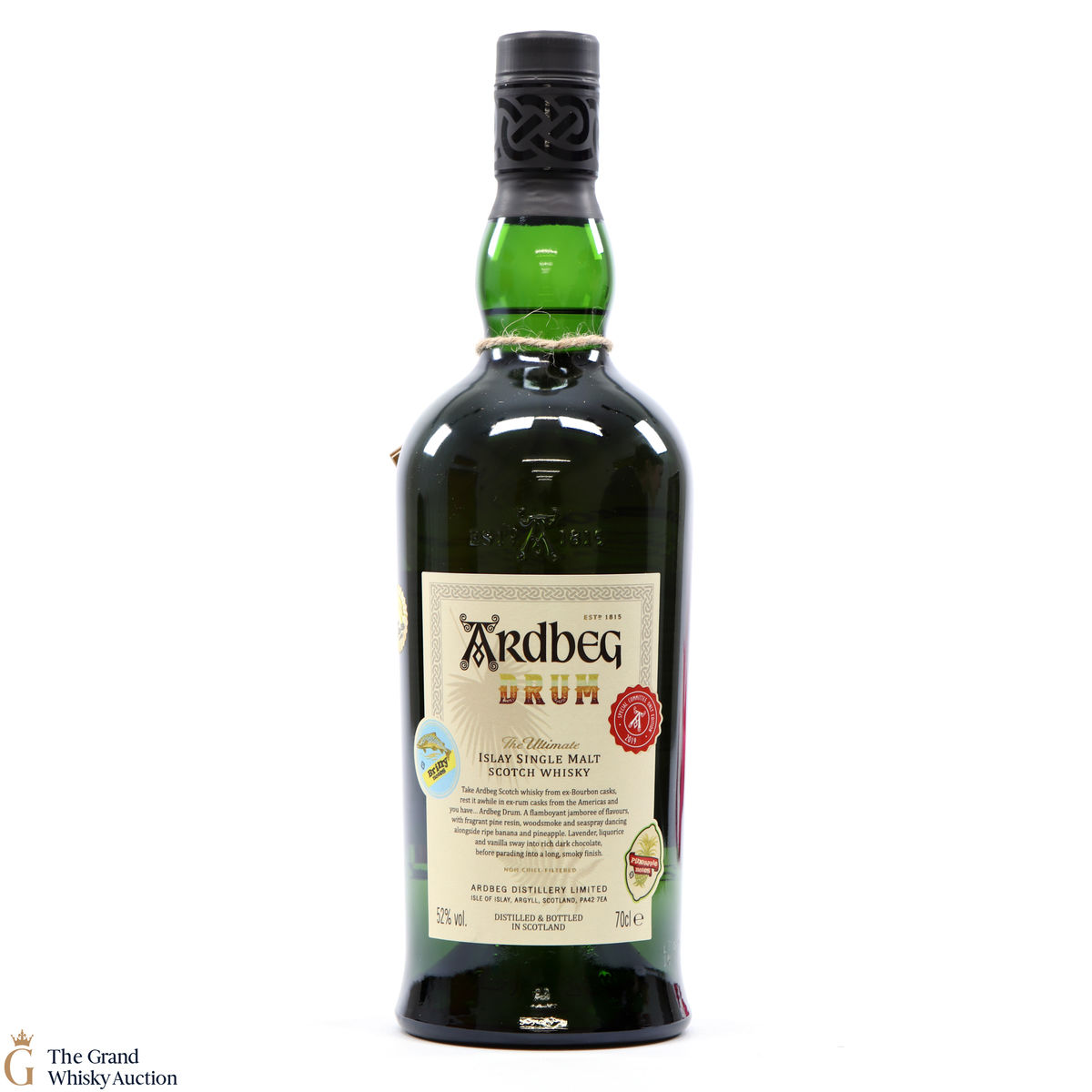 Ardbeg - Drum - Committee Release 2019