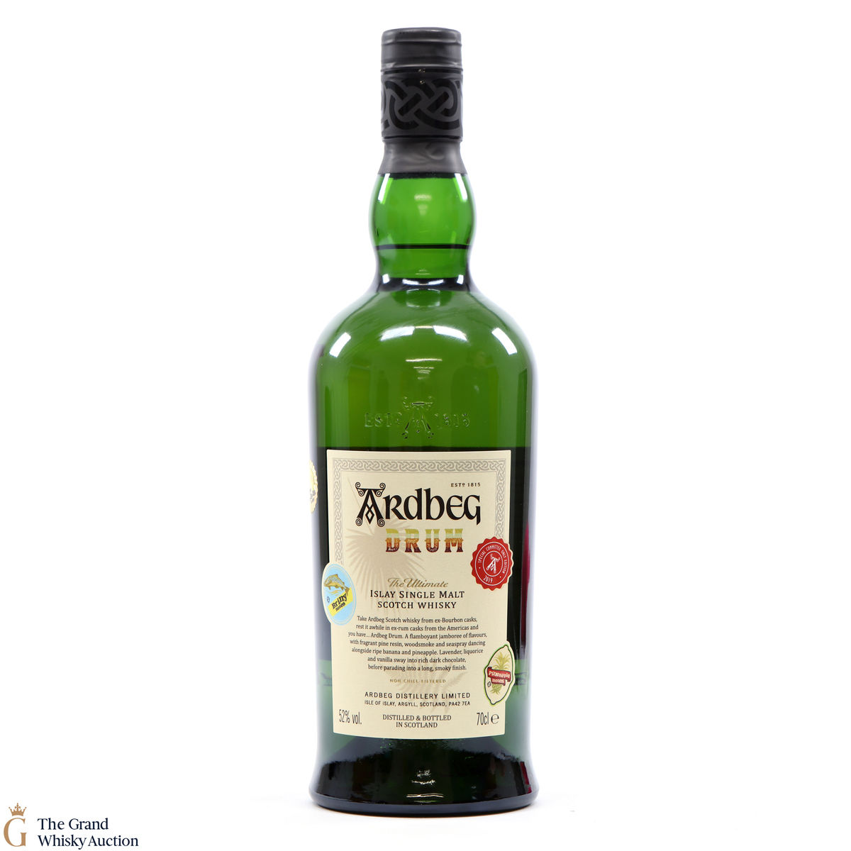 Ardbeg - Drum - Committee Release 2019