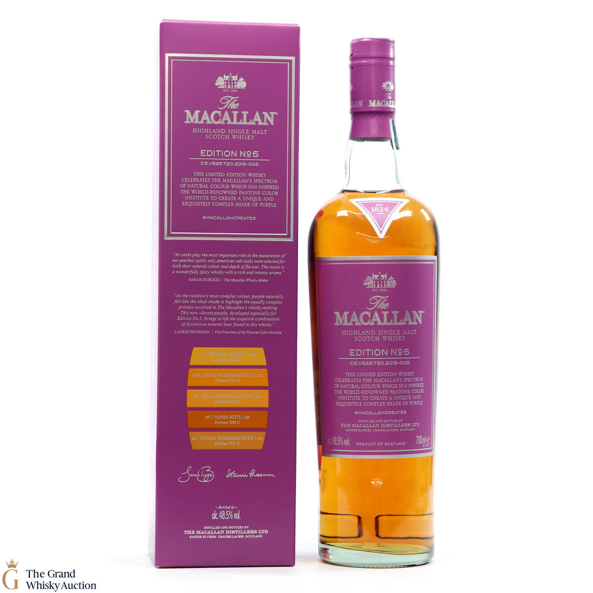 Macallan - Edition No.5