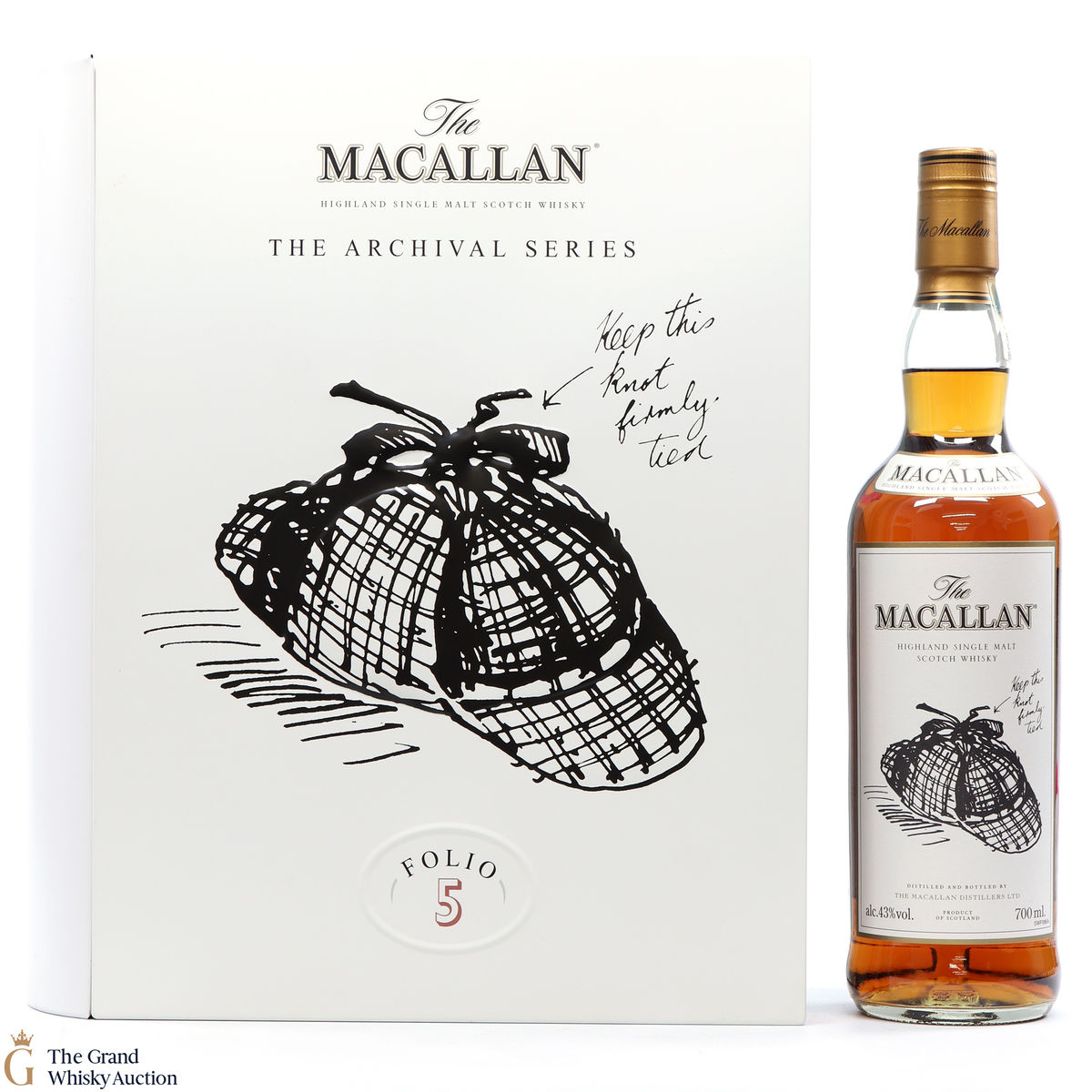 Macallan - The Archival Series - Folio 5