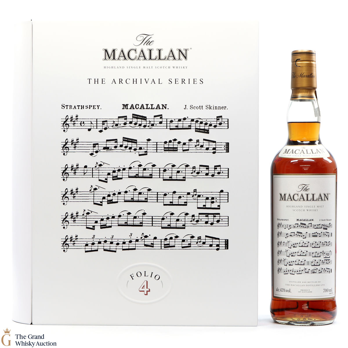 Macallan - The Archival Series - Folio 4 