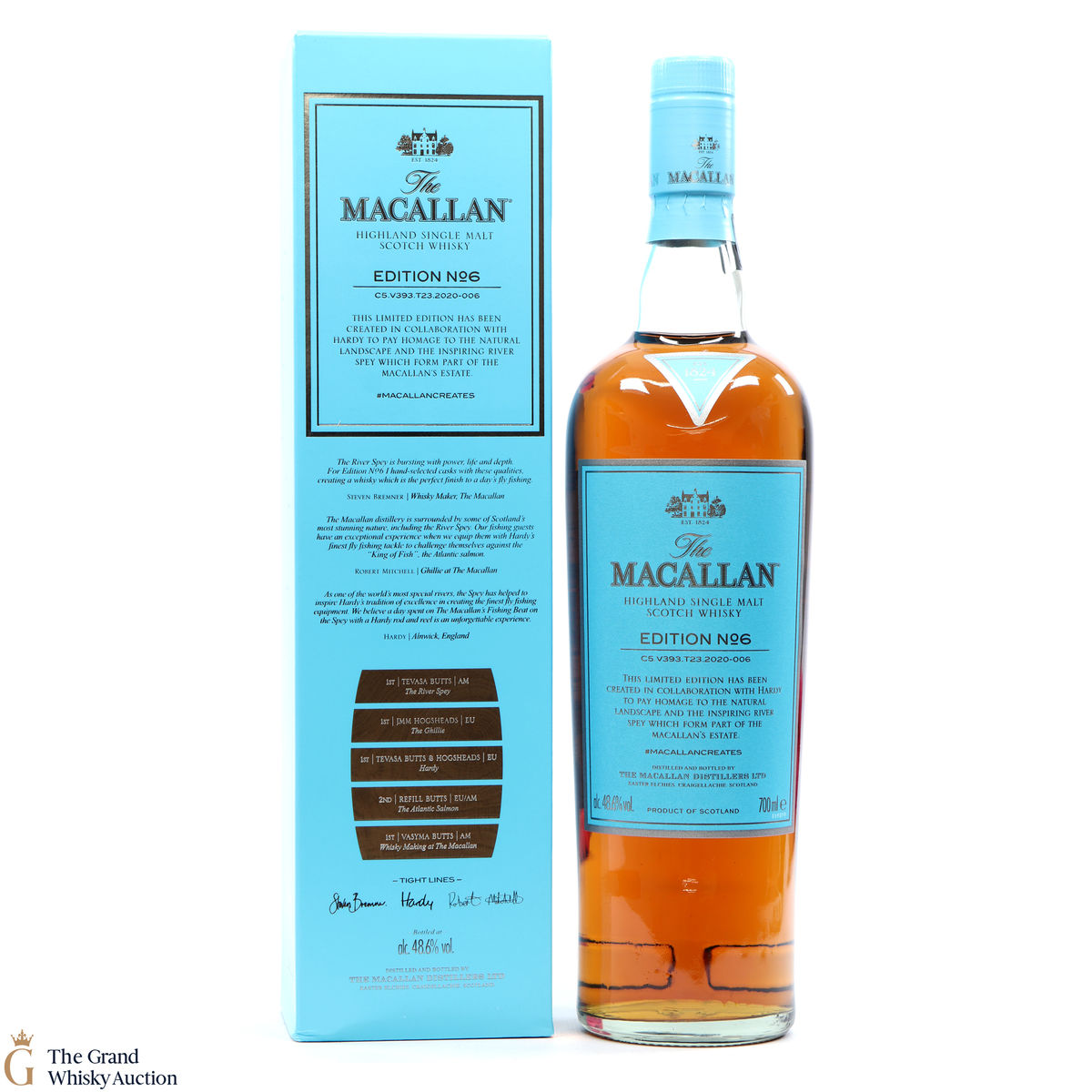 Macallan - Edition No.6