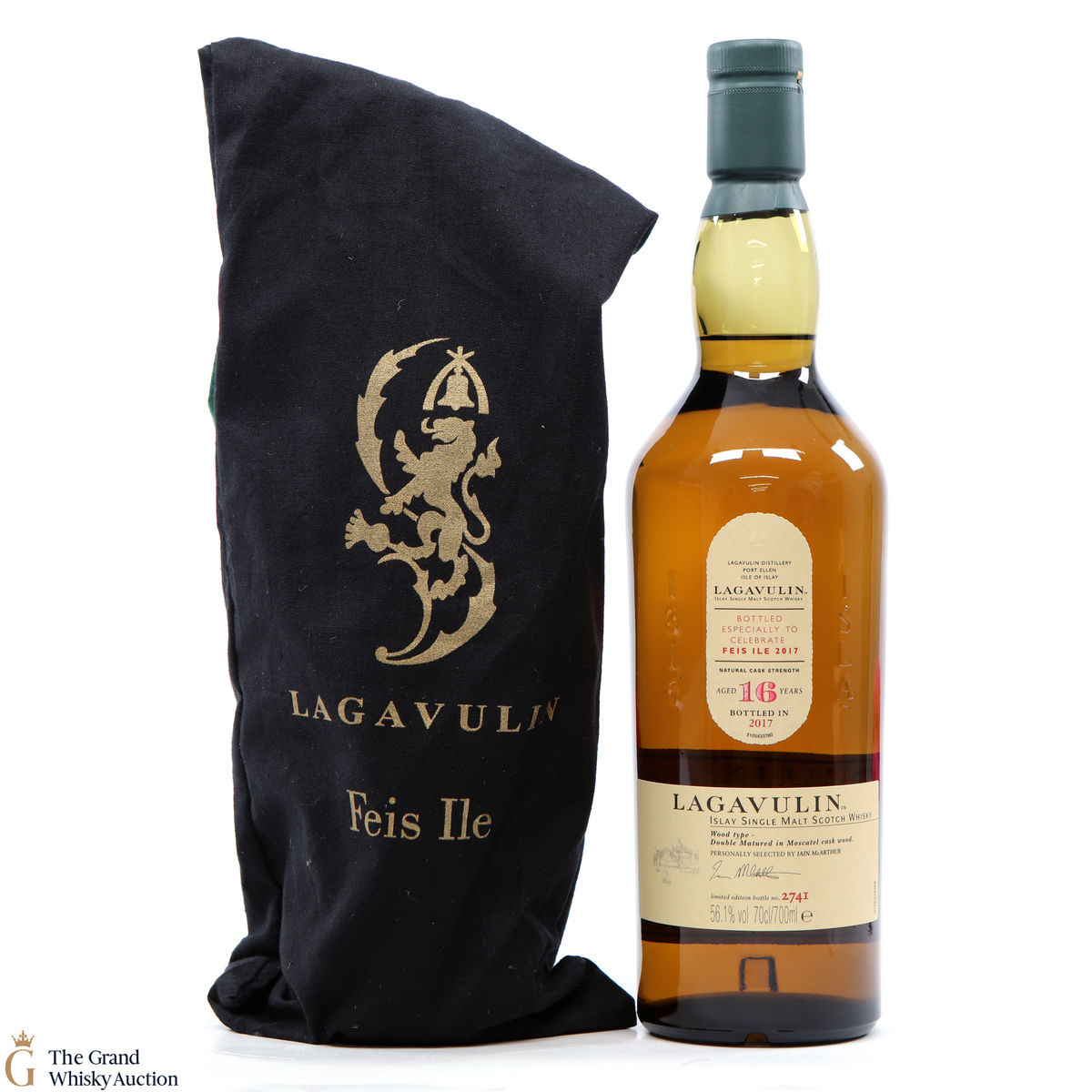 Lagavulin - 16 Year Old - Fèis Ìle 2017
