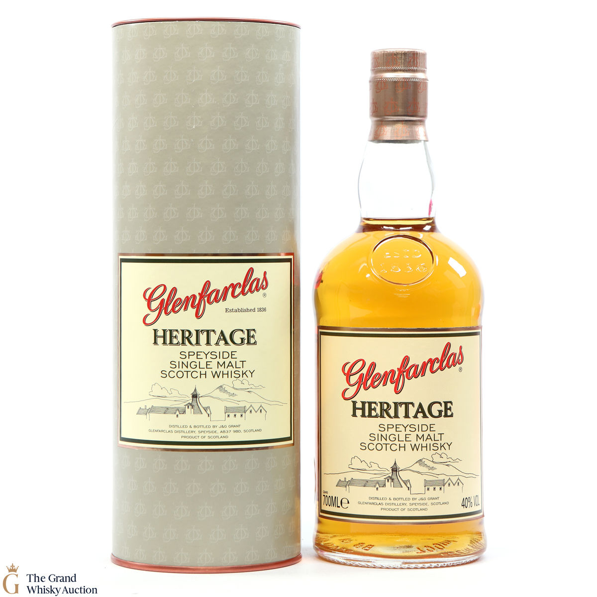 Glenfarclas - Heritage