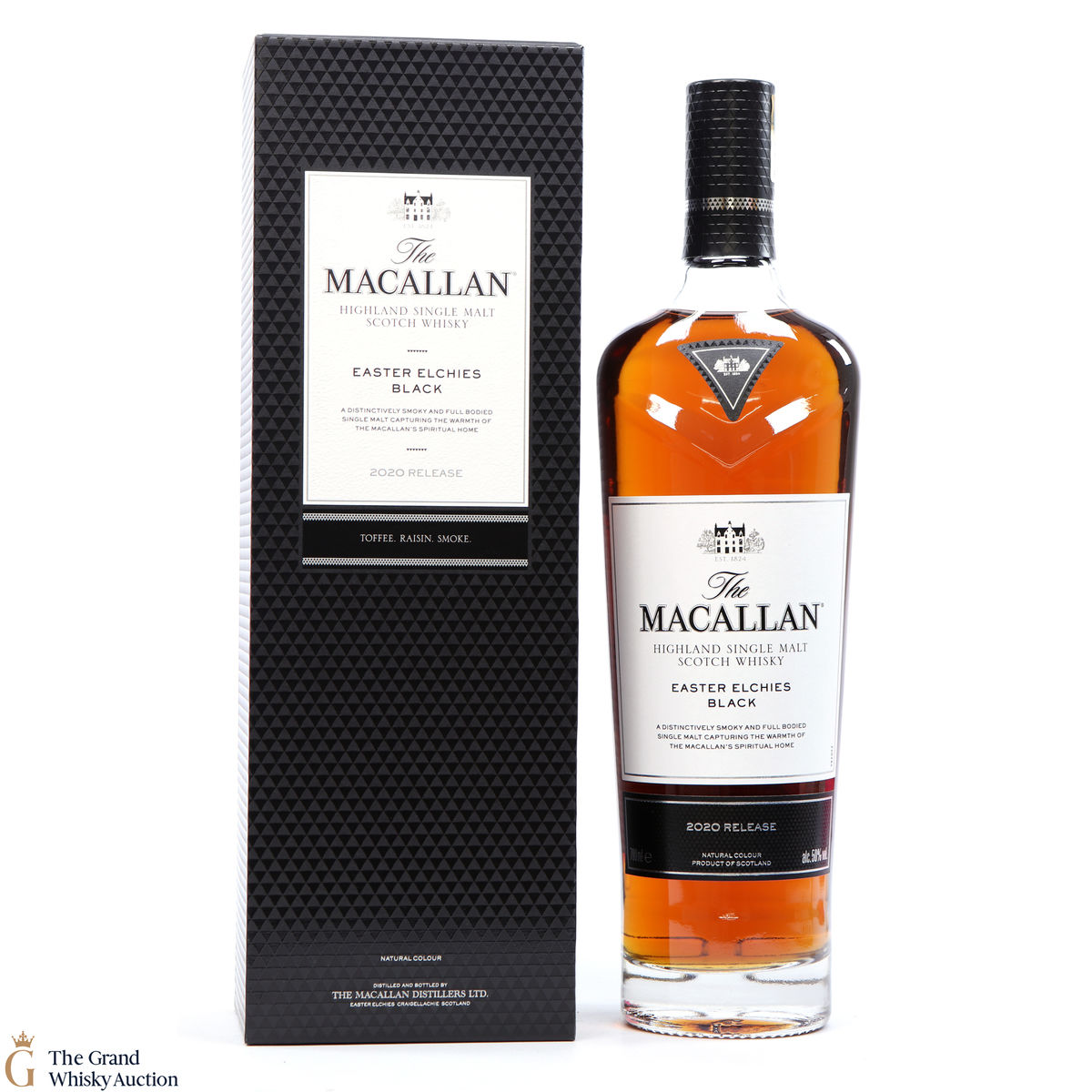 Macallan - Easter Elchies Black - 2020