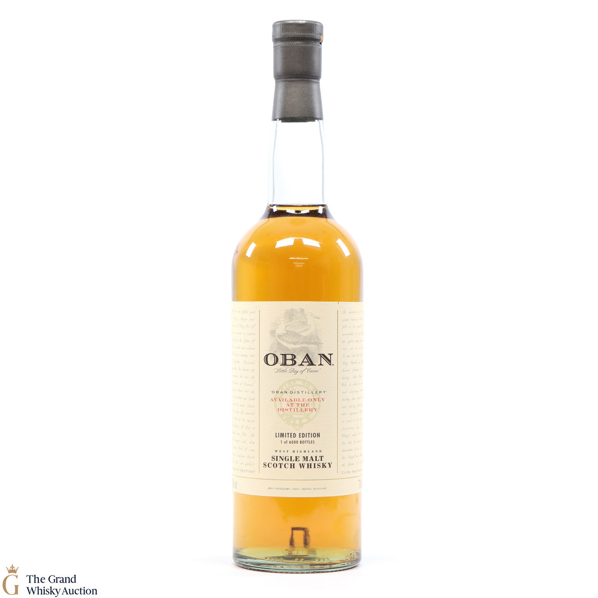 Oban - Distillery Exclusive - Limited Edition