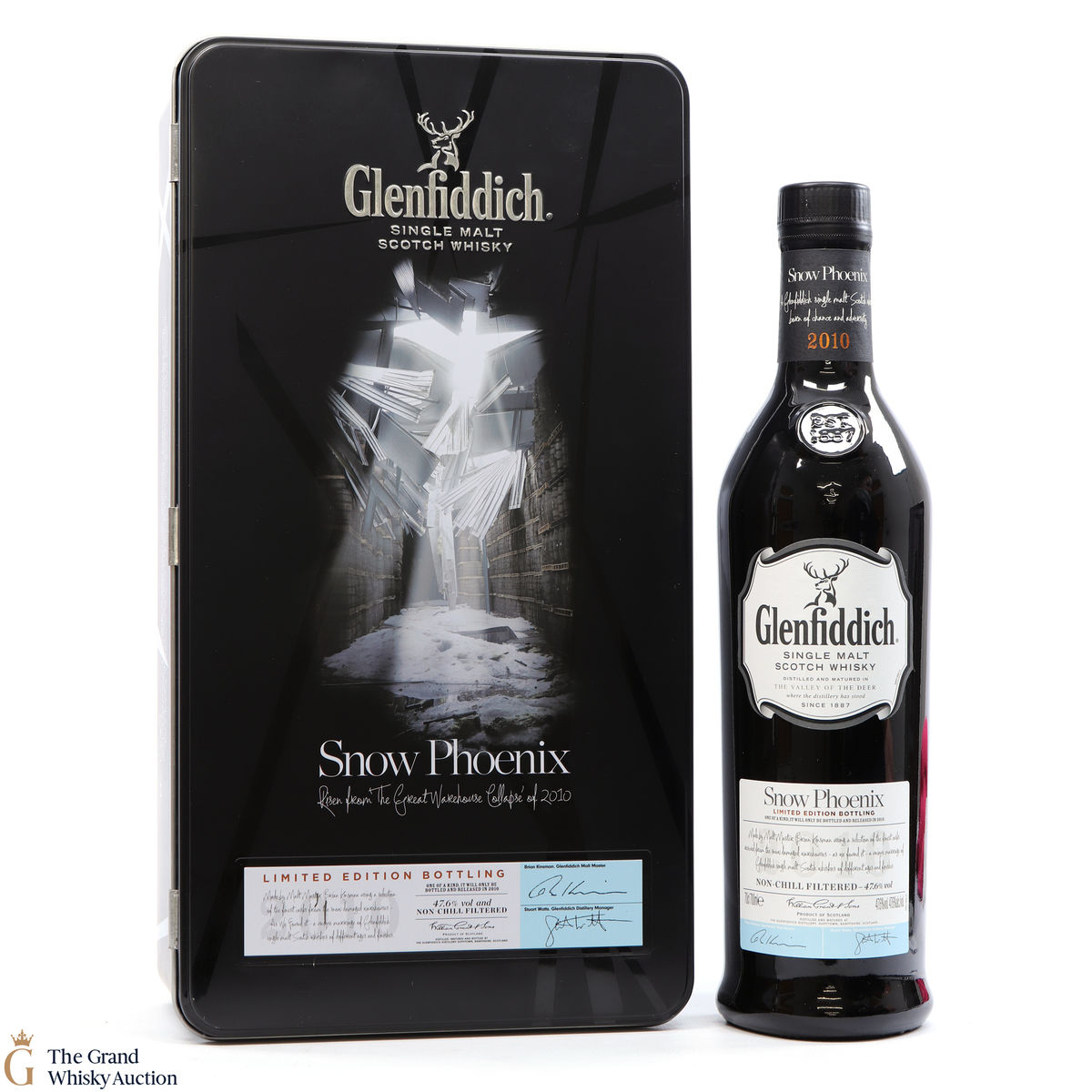 Glenfiddich - Snow Phoenix (Limited Edition)