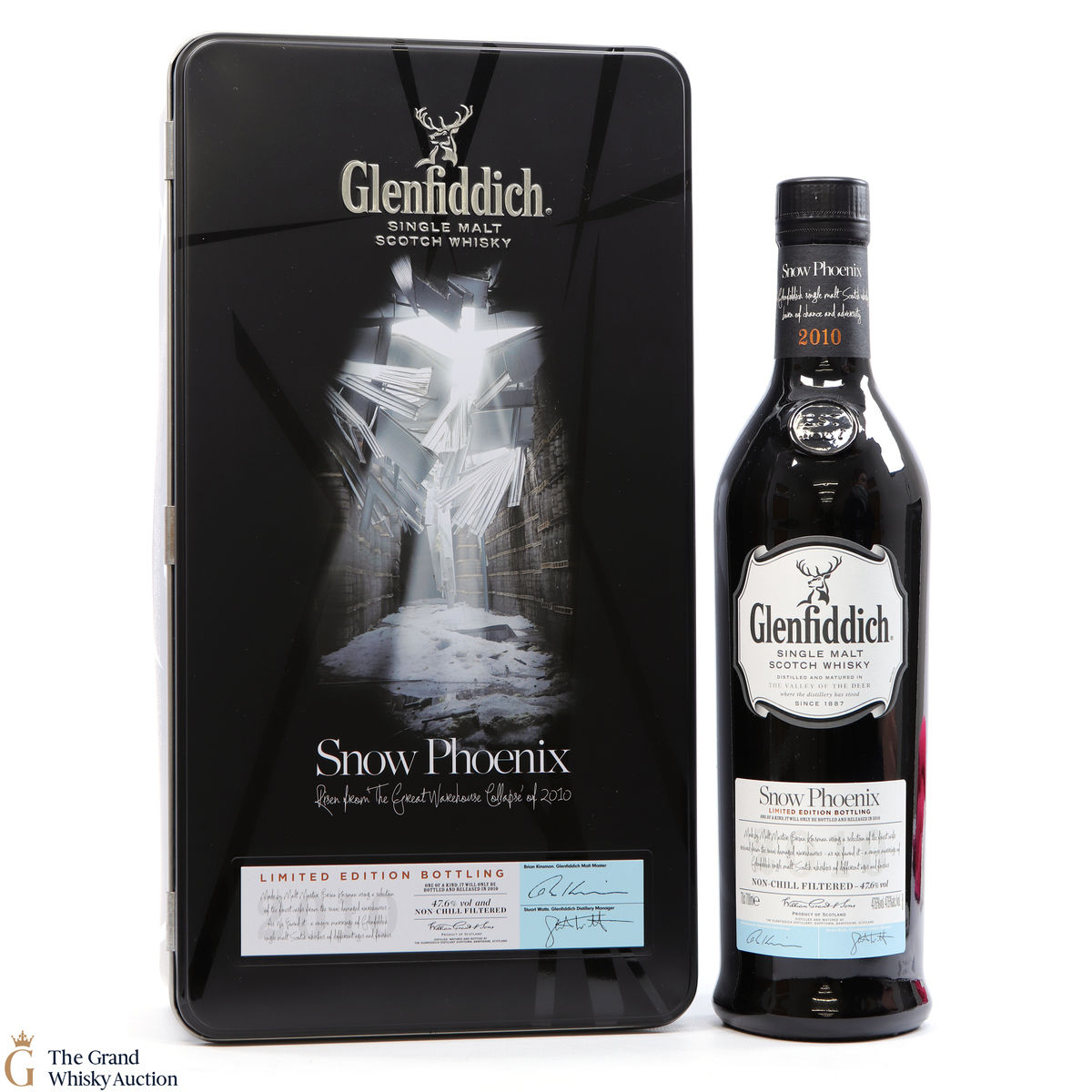 Glenfiddich - Snow Phoenix (Limited Edition)