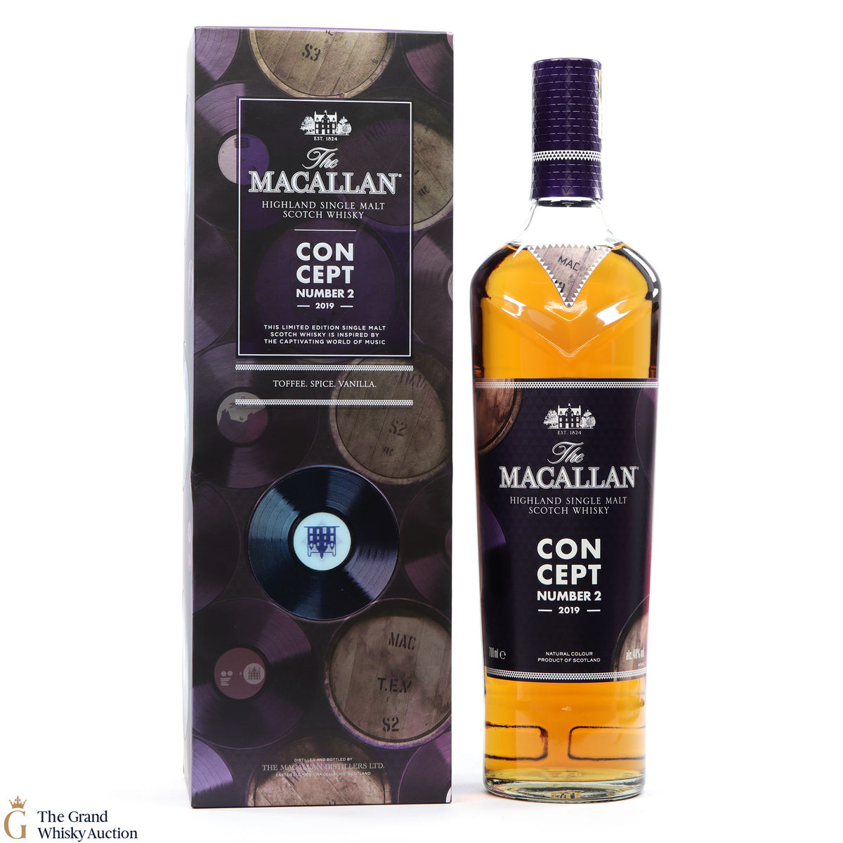 Macallan - Concept No.2 - 2019