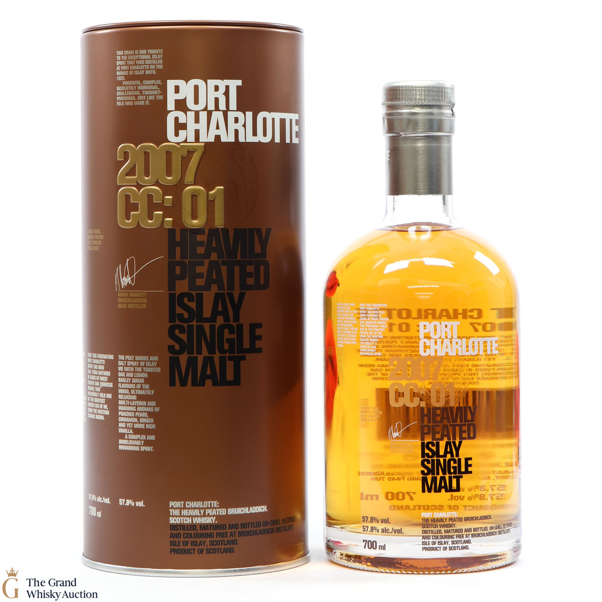 Port Charlotte - 2007 - CC:01 