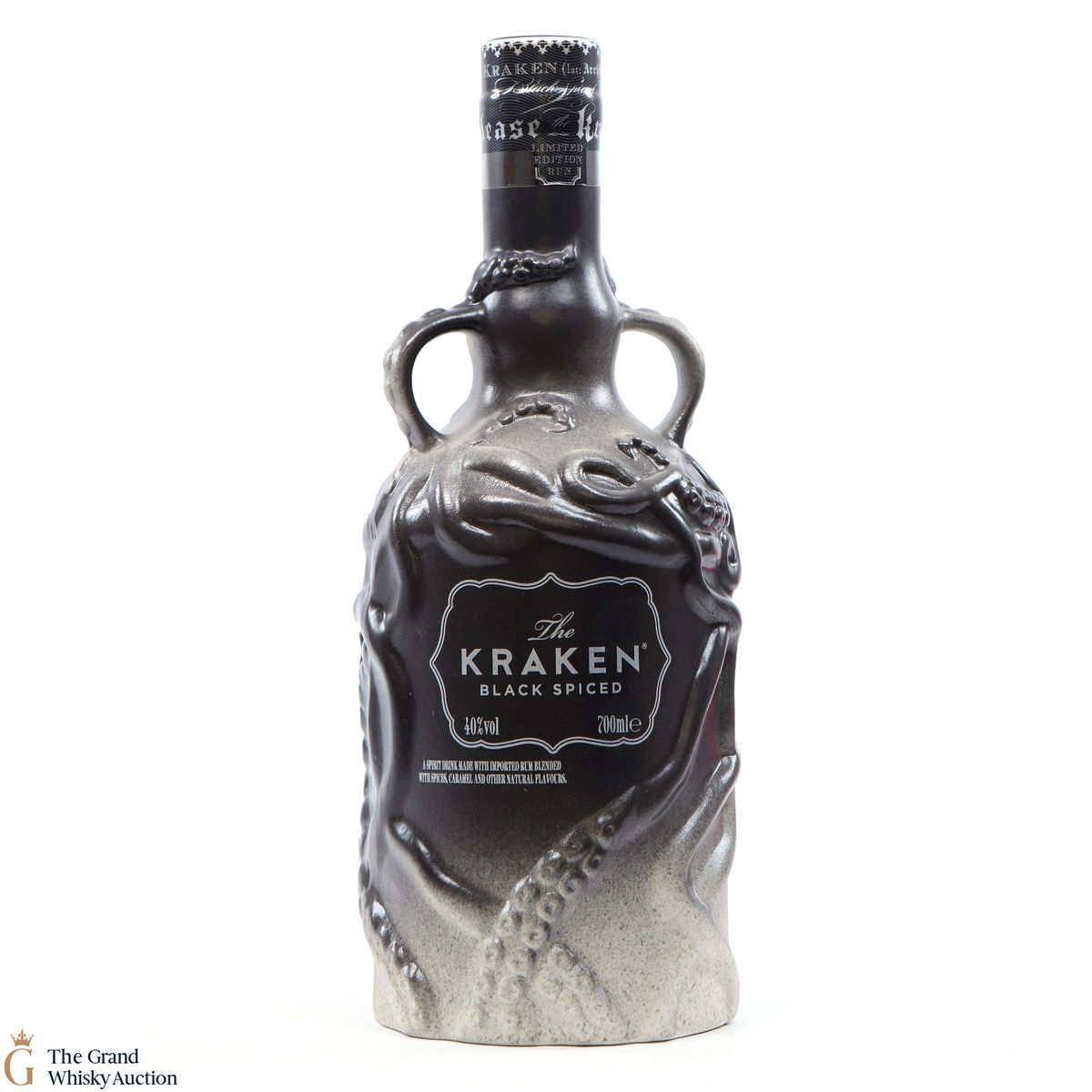 Kraken - Ceramic Black Spiced - Special Edition