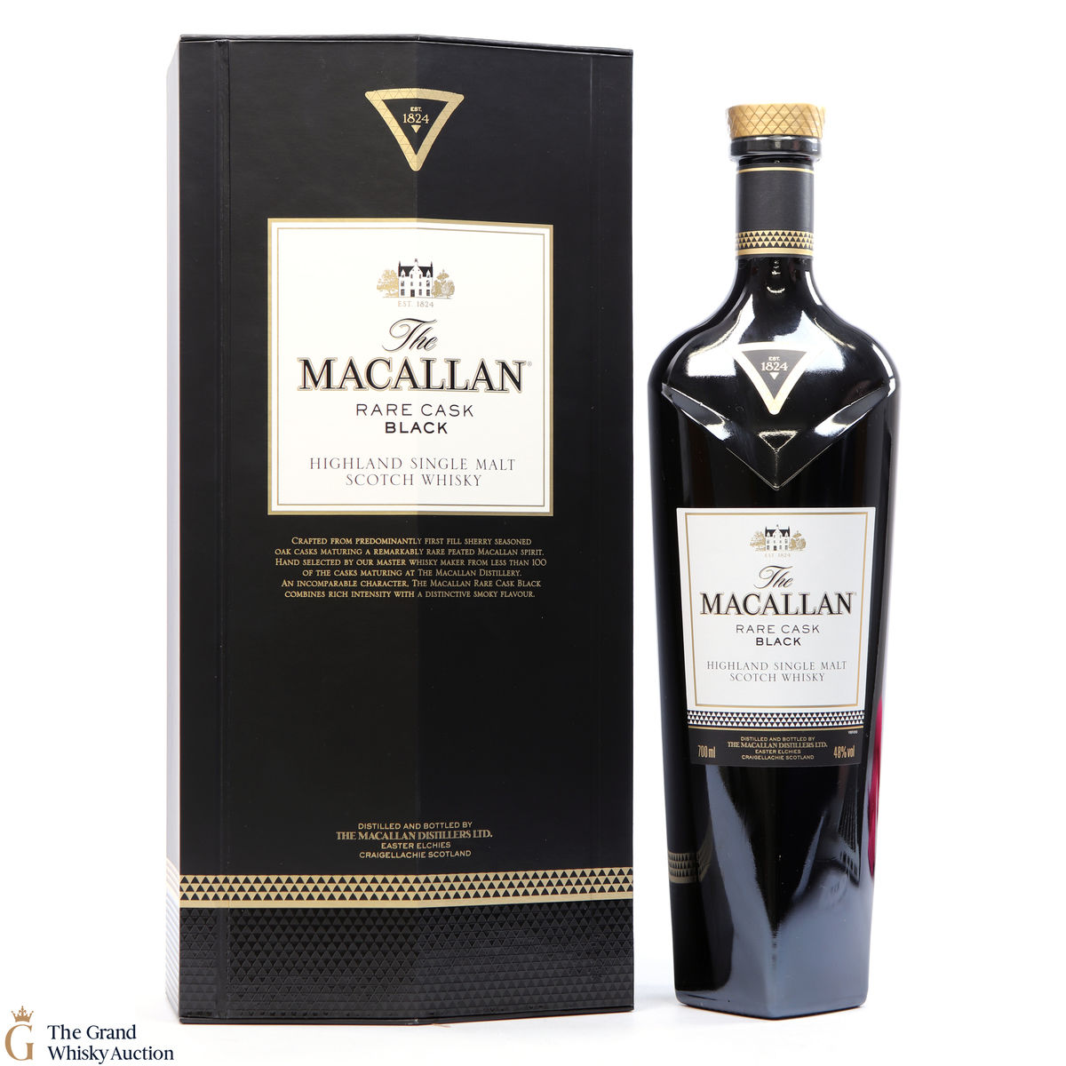 Macallan - Rare Cask Black