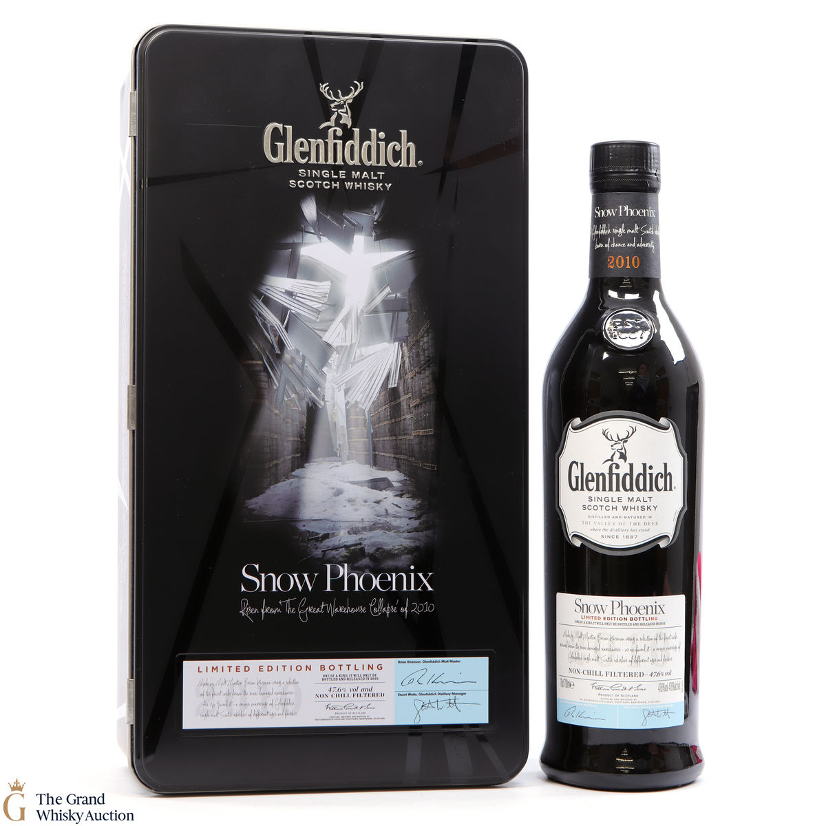 Glenfiddich - Snow Phoenix (Limited Edition)