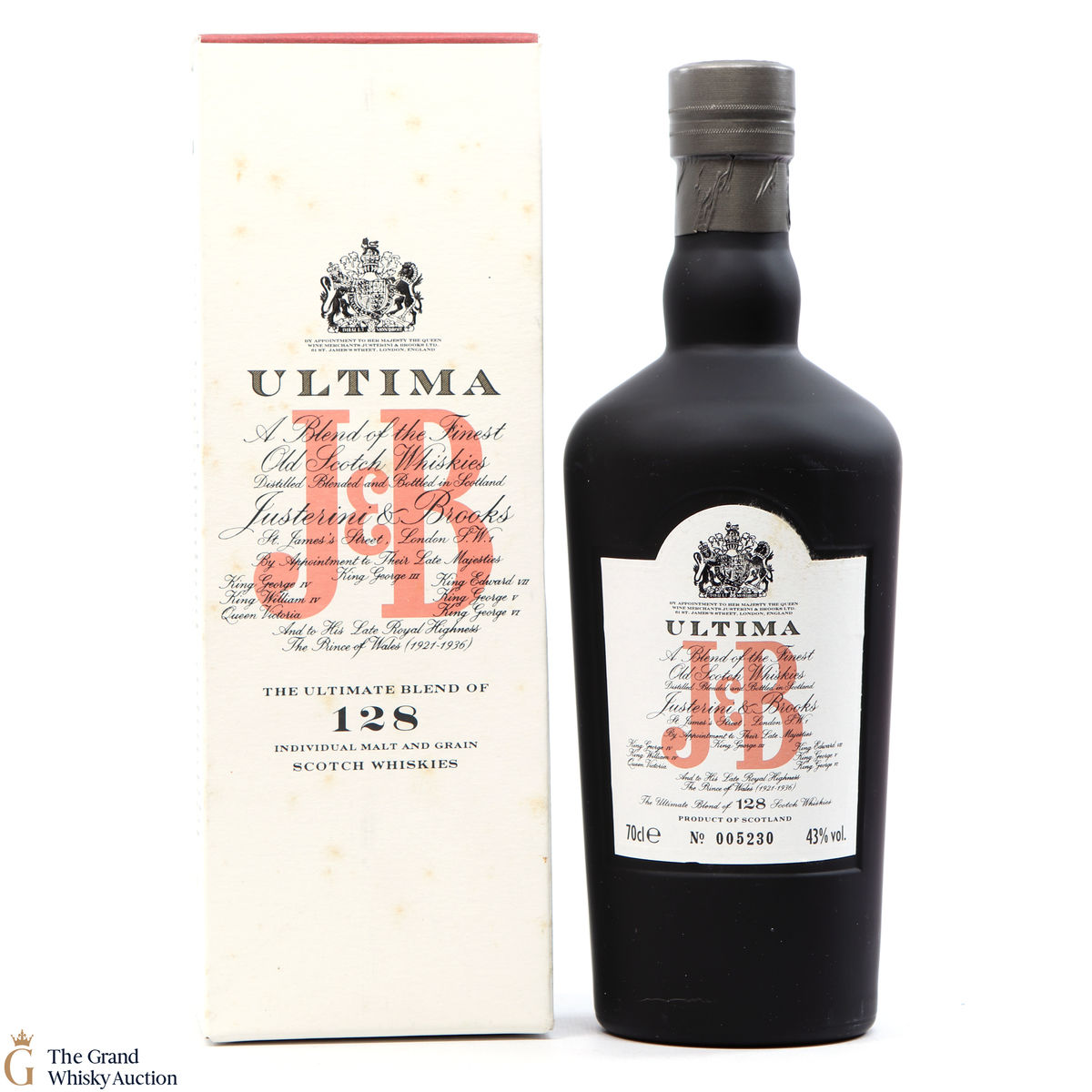 J&B - Ultima 