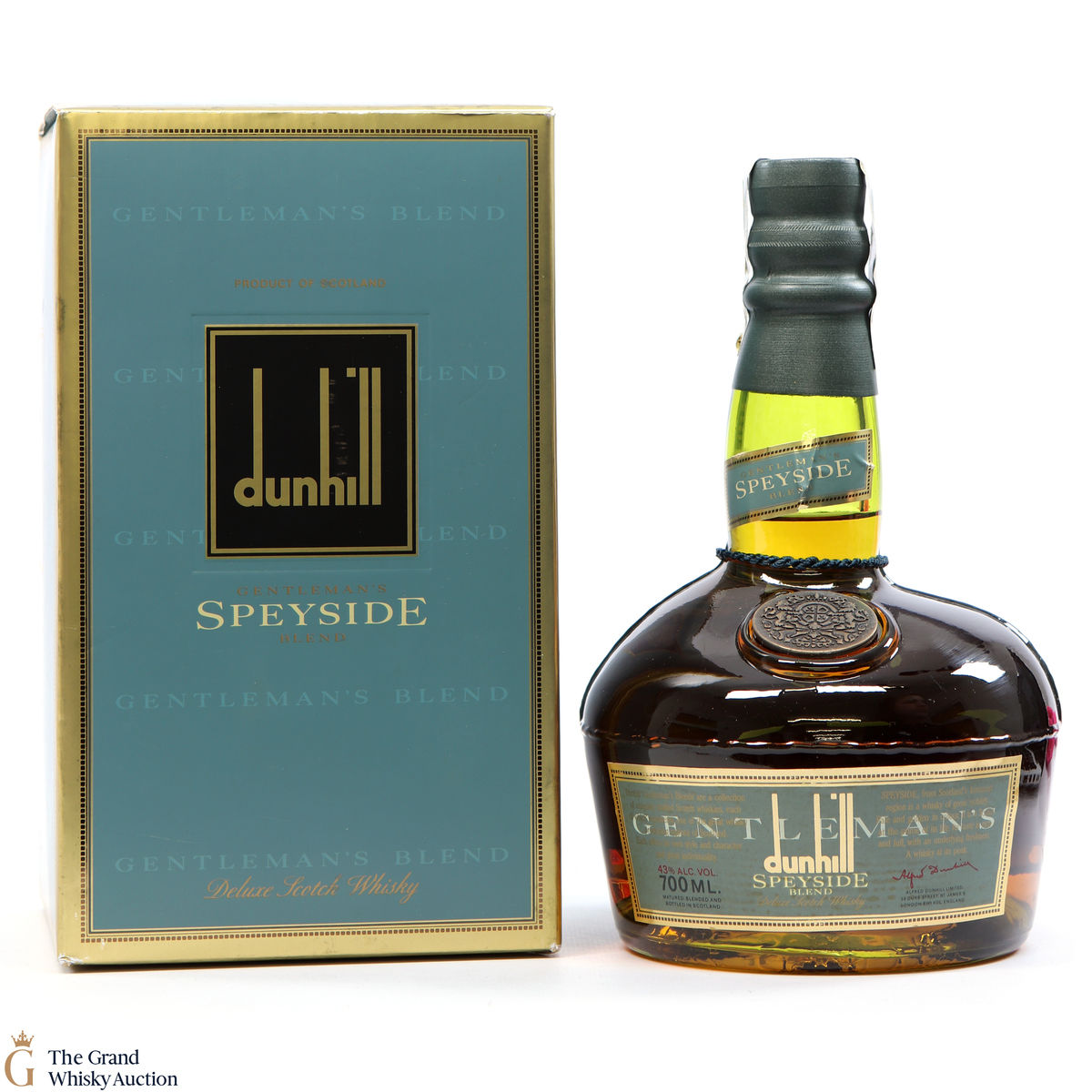 Dunhill - Gentleman's Speyside