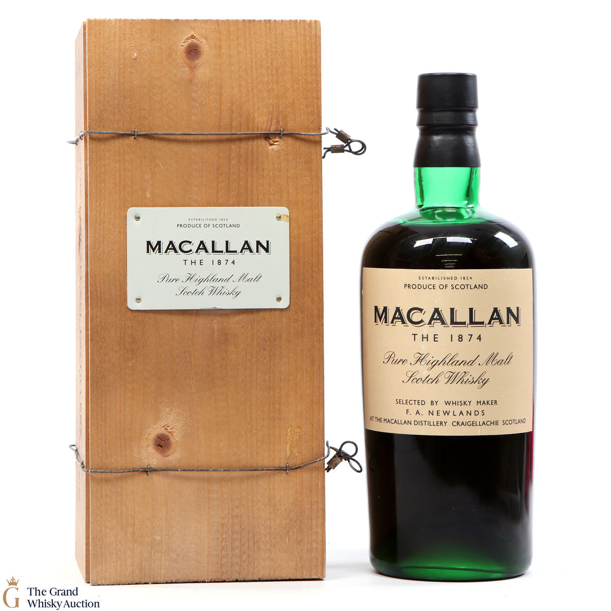 Macallan - 1874 Replica