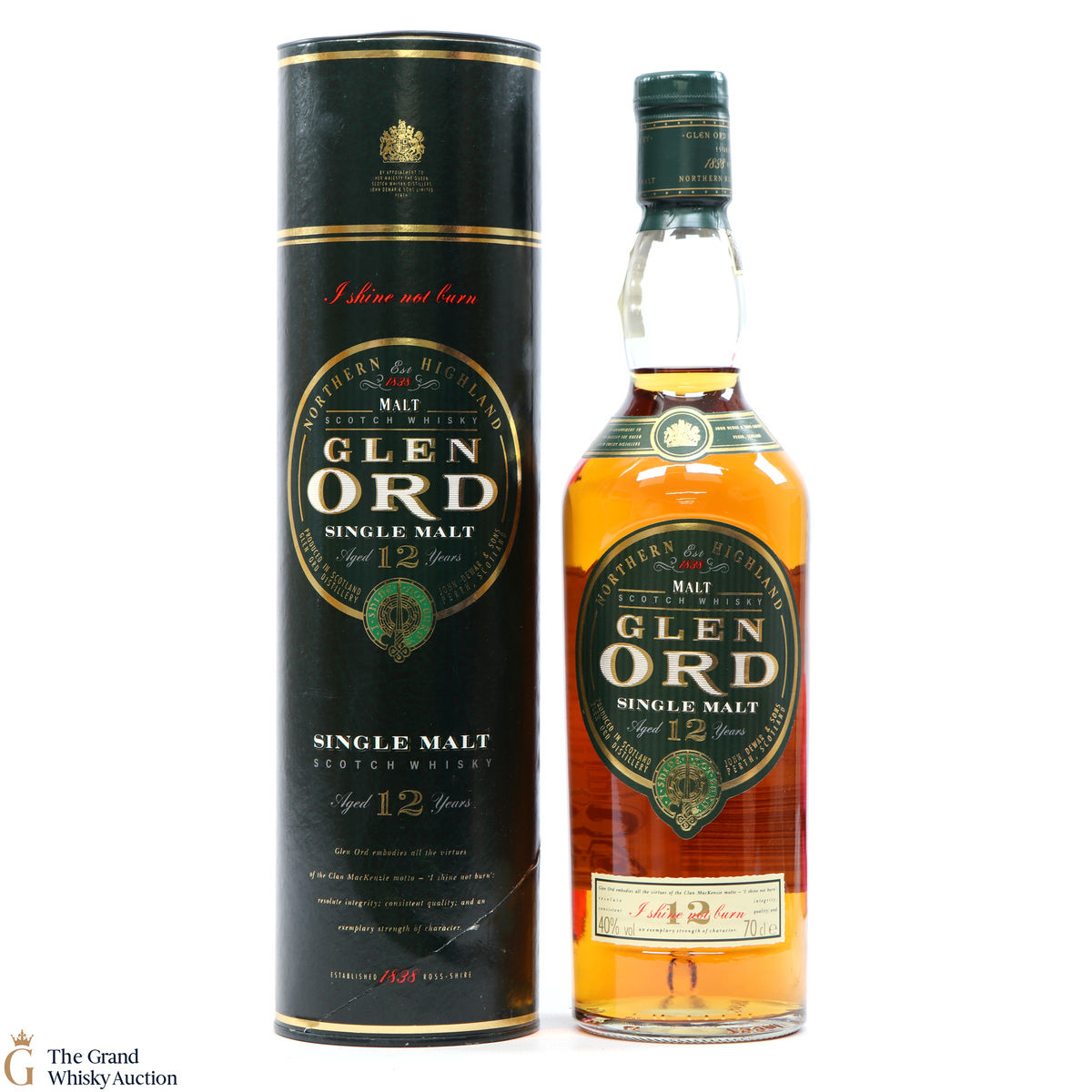 Glen Ord - 12 Year Old