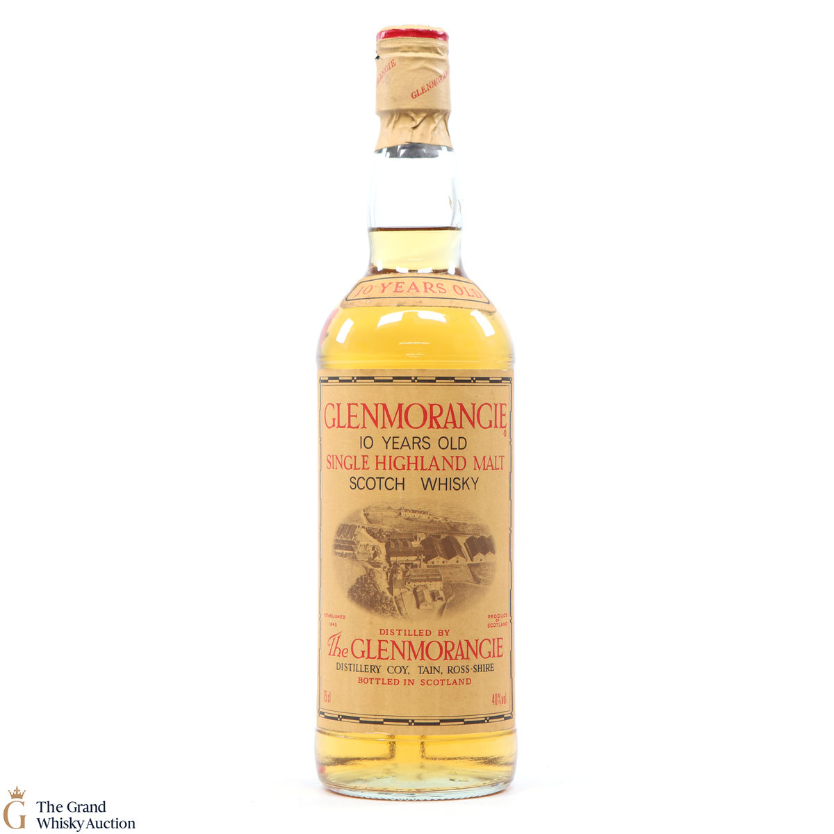 Glenmorangie - 10 Year Old 