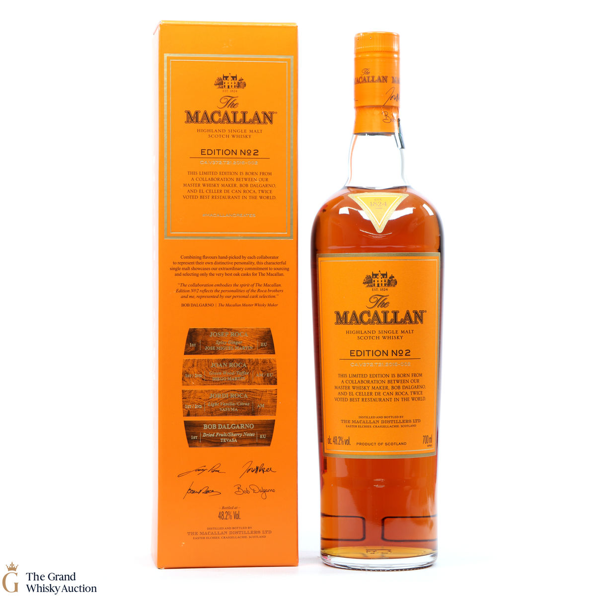 Macallan - Edition No.2