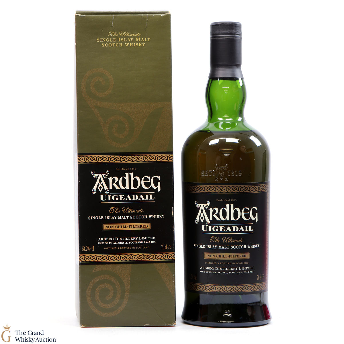 Ardbeg - Uigeadail 2006