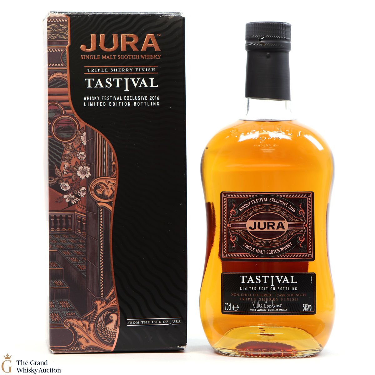 Jura - Tastival Feis Ile 2016