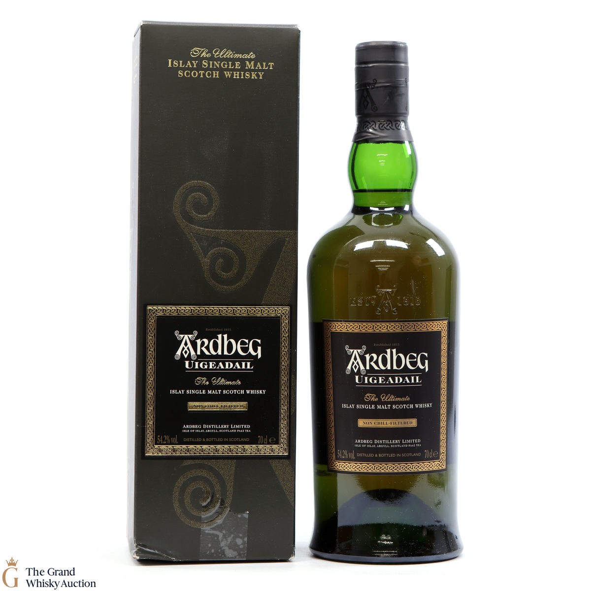 Ardbeg - Uigeadail